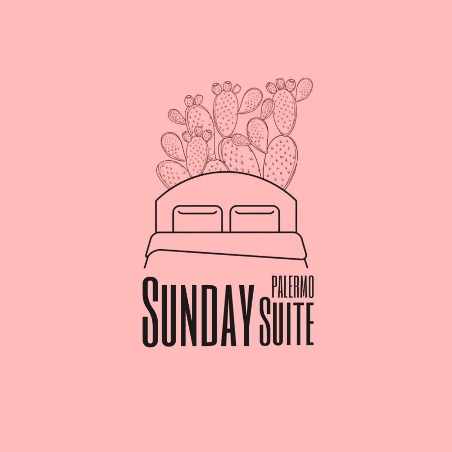 Sunday Suite Palermo Luaran gambar