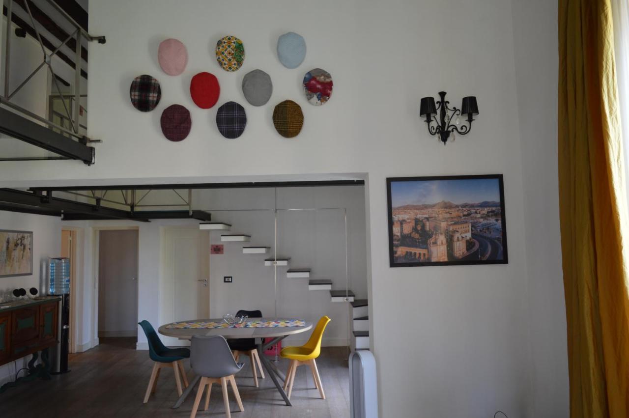 Sunday Suite Palermo Luaran gambar