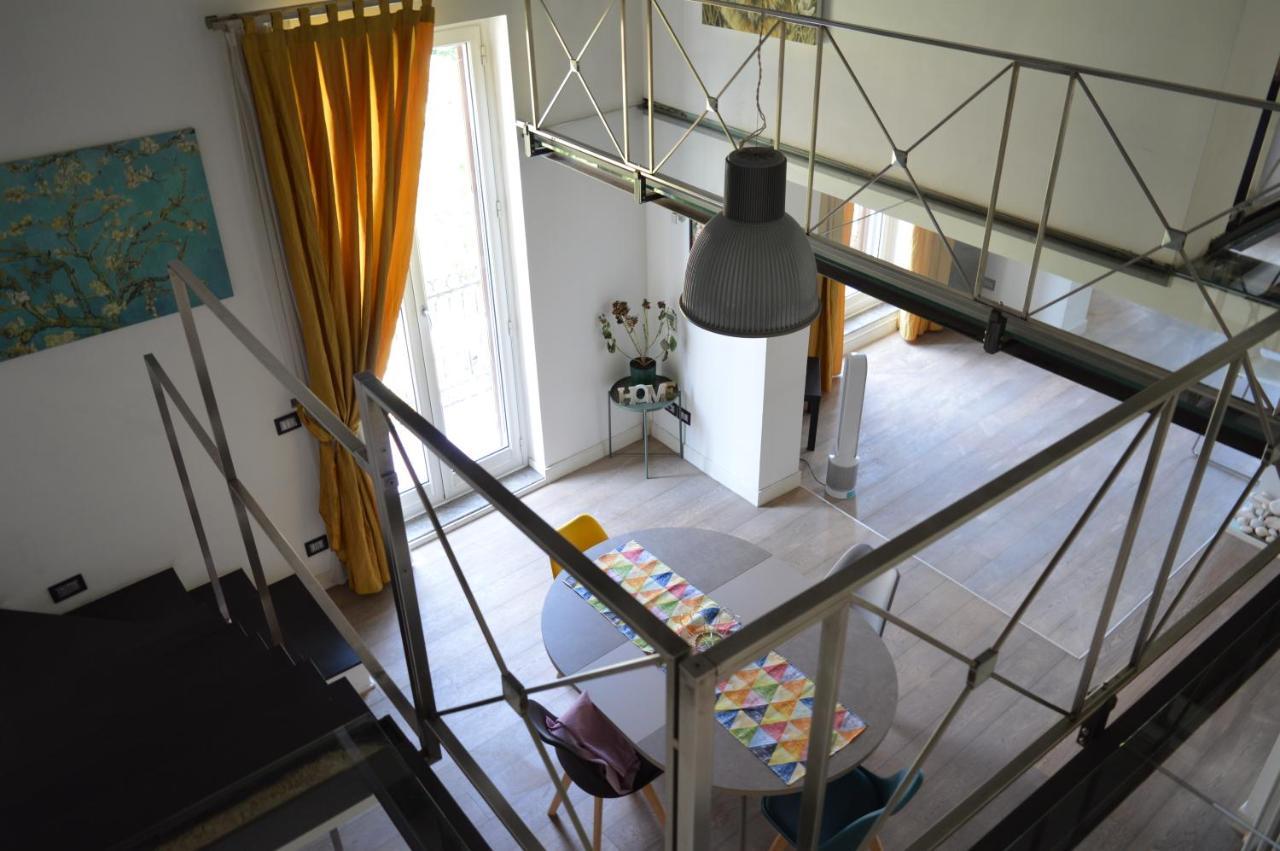 Sunday Suite Palermo Luaran gambar