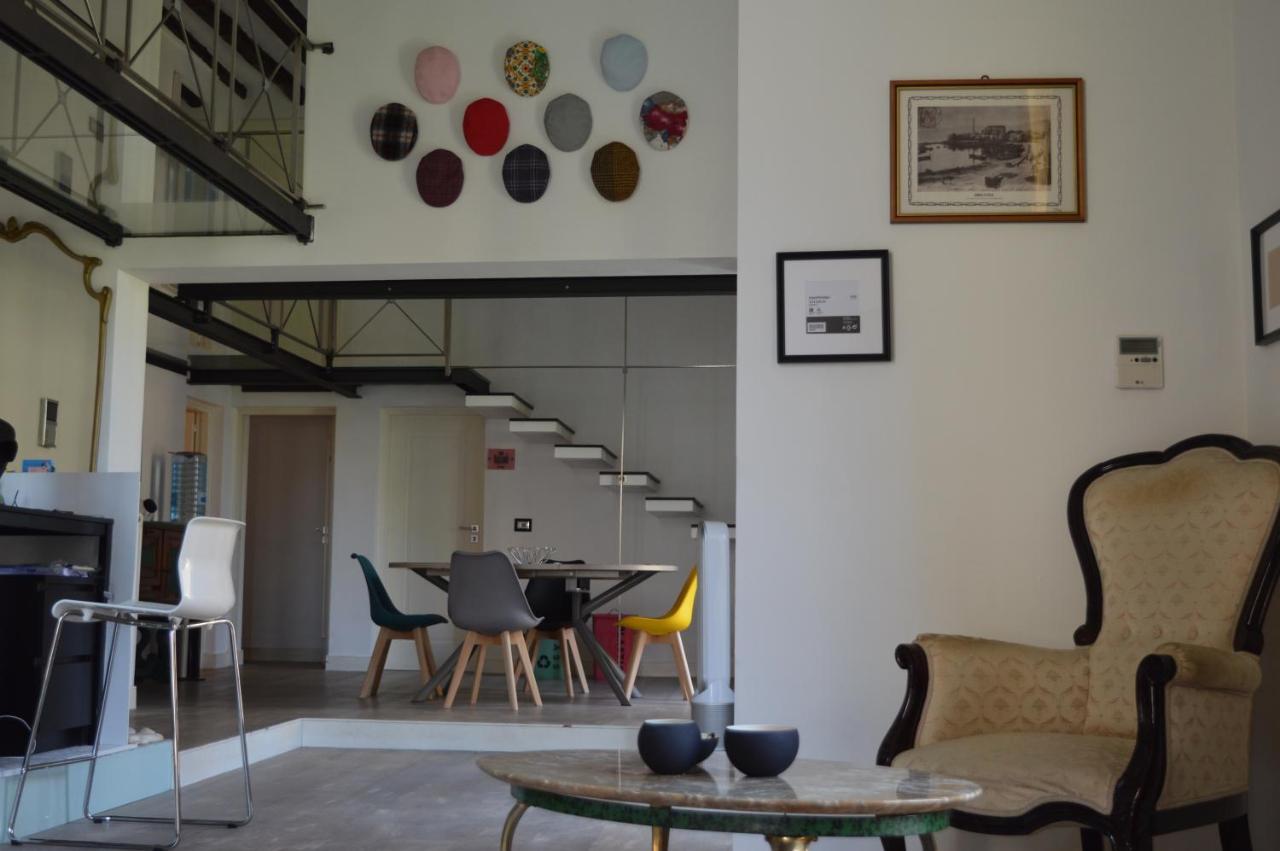 Sunday Suite Palermo Luaran gambar