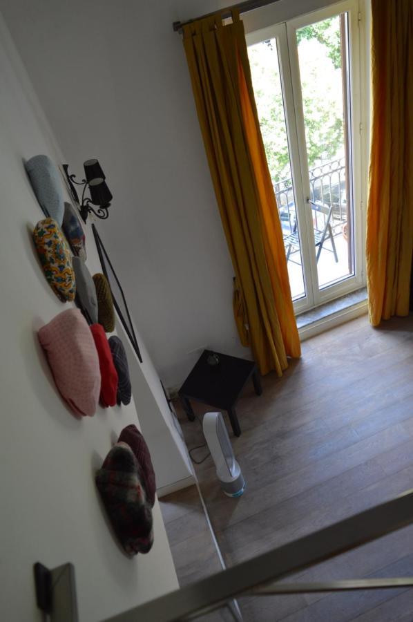 Sunday Suite Palermo Luaran gambar