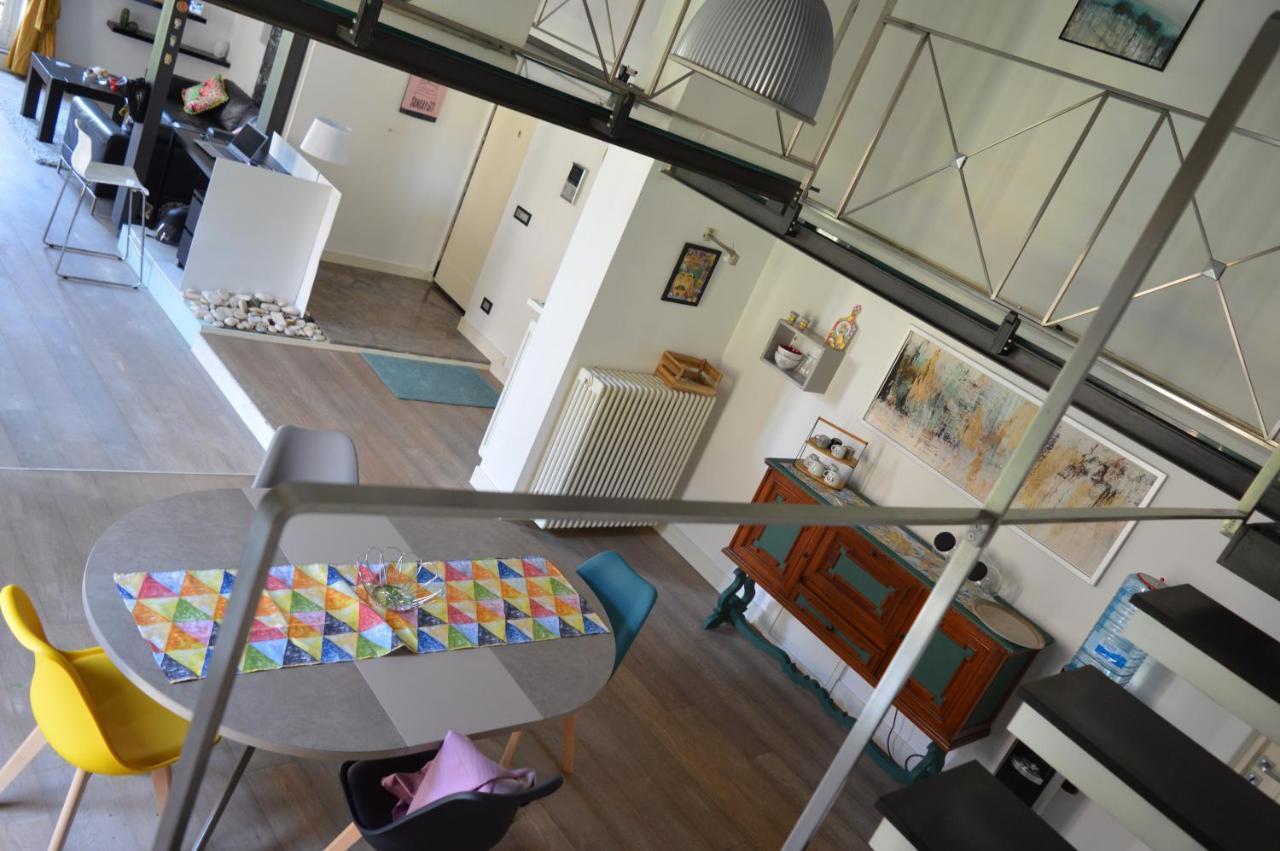 Sunday Suite Palermo Luaran gambar
